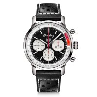 Breitling Top Time B01 Deus 41mm Copie montre homme Cuir AB01765A1B1X1