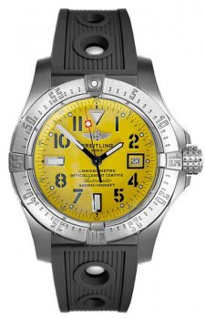 Réplique Breitling Aeromarine Avenger Seawolf Montre Homme A1733010/I513 200S