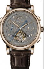 Replique A. Lange & Sohne 1815 TOURBOGRAPH PERPETUAL HONEY Ou ? Hommage a F. A. Lange ?