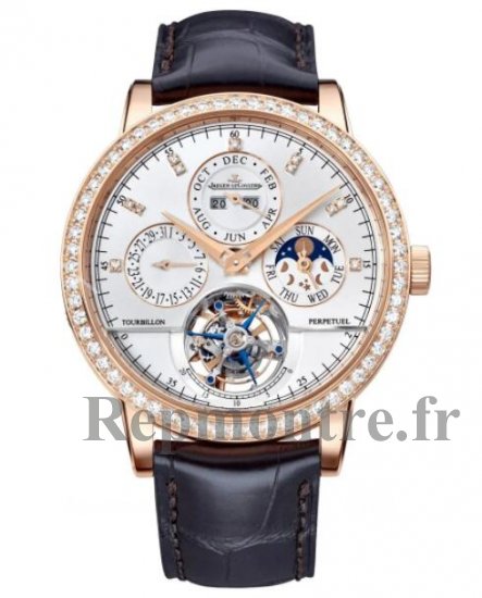 Copie de Jaeger-LeCoultre Master Grande Tradition Tourbillon Quantieme Perpetuel 5042401 - Cliquez sur l'image pour la fermer