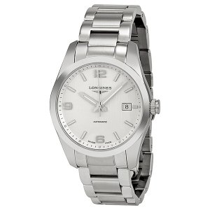 Réplique Longines Conquest Classic Automatique 40mm Montre Homme L2.785.4.76.6