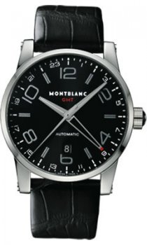 Montblanc TimeWalker GMT Automatique Montre Réplique 36065