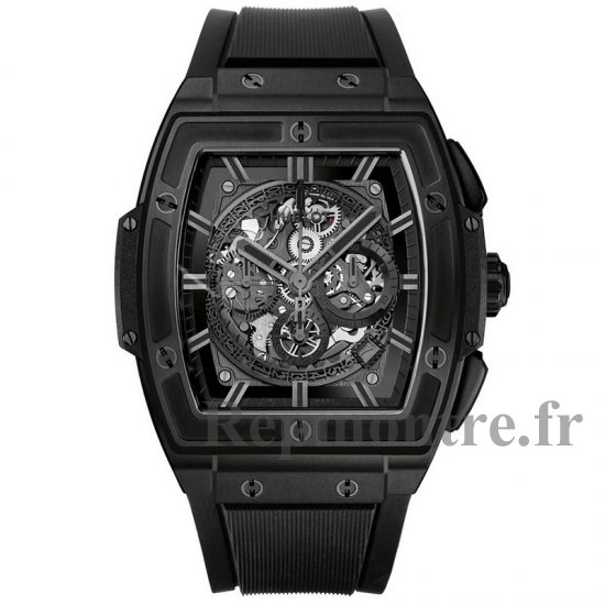 Hublot Spirit of Big Bang All Black 601.CI.0110.RX - Cliquez sur l'image pour la fermer