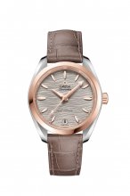 qualite superieure Réplique OMEGA Seamaster Acier Sedna or 220.23.34.20.06.001