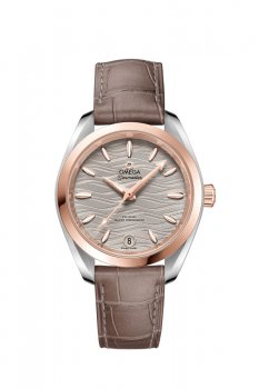 qualite superieure Réplique OMEGA Seamaster Acier Sedna or 220.23.34.20.06.001