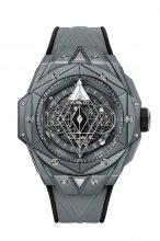 Replique Hublot Big Bang Sang Bleu II Grey Ceramic 418.FX.8007.RX.MXM21