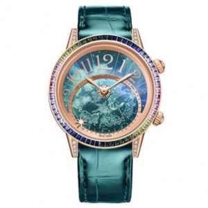 Replique Jaeger-LeCoultre Rendez-Vous CelestialQ3482590