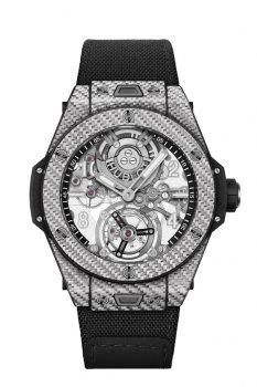 Replique Hublot Big Bang Tourbillon automatique Carbon 45 419.YS.0170.NR