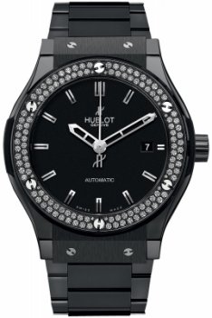 Replique Hublot Classic Fusion automatique Black Magic 42mm 542.CM.1170.CM.1104