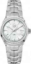 Réplique montre Tag Heuer Link Quartz 32mm Femmes WBC1314.BA0600