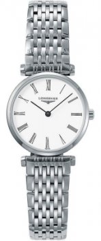 Réplique Longines La Grande Classique Quartz 24mm Femme Montre L4.209.4.11.6