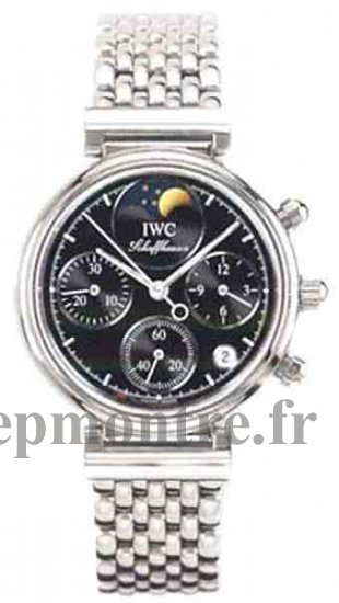 Réplique IWC Da Vinci Petit Montre Femme IW373614 - Cliquez sur l'image pour la fermer