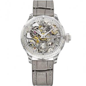 Replique Chopard L.U.C Full Strike Sapphire Manuel 42.5 mm 168604-9001