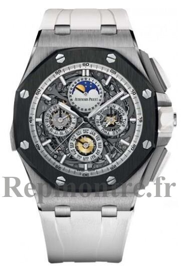 Réplique Audemars Piguet Royal Oak Offshore Grande Complication 44.00 mm 26571IO.OO.A010CA.01 - Cliquez sur l'image pour la fermer