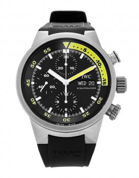 IWC Aquatimer Chrono automatique IW371918 Réplique Montre