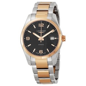 Réplique Longines Conquest Classic Automatique 40mm Montre Homme L2.785.5.56.7