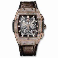 Réplique montre Hublot Spirit Of Big Bang King en 601.OX.0183.LR.1704