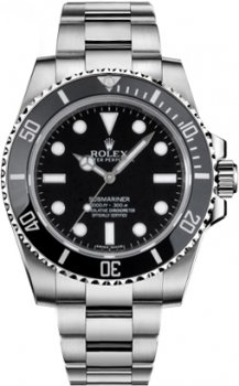 Rolex Submariner Automatique Réplique Montre 114060