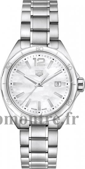 AAA Réplique Montre TAG Heuer Formula 1 Quartz Nacre Dial Pour dames WBJ1418 - Cliquez sur l'image pour la fermer