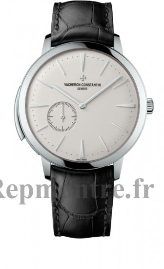 Réplique montre Vacheron Constantin Patrimony ultra-mince calibre 1731 30110/000P-9999 - Cliquez sur l'image pour la fermer