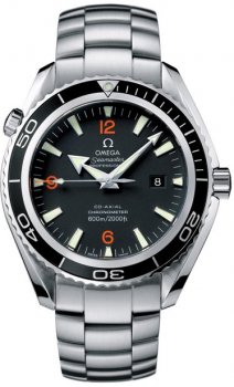 Réplique Omega Seamaster Planet Ocean 42mm hommes Montre 2201.51.00