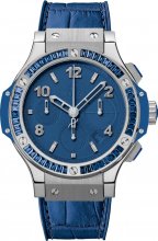 Réplique Hublot Big Bang Tutti Frutti Bleu 41mm 341.CL.5190.LR.1901