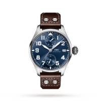 IWC Big Pilot's Replica montre Monopoussoir Edition Le Petit Prince 46 mm IW515202