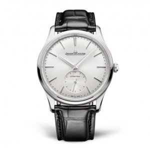 Copie de Jaeger-LeCoultre Master Ultra Thin Petit Seconds Acier inoxydable 1218420