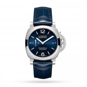 Panerai Luminor Quaranta Automatique 40 mm Montre Replique Homme PAM01370