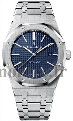 Réplique Audemars Piguet Royal Oak Self-Winding 15400ST.OO.1220ST.03 - Cliquez sur l'image pour la fermer