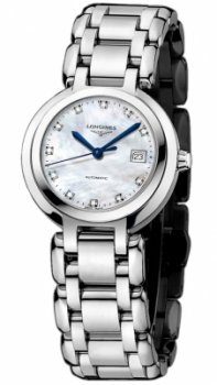 Réplique Longines PrimaLuna Automatique 26.5mm Femme Montre L8.111.4.87.6