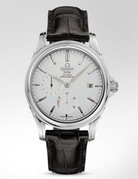 Réplique Omega De Ville Co-Axial Power Reserve hommes Montre 4832.31.32