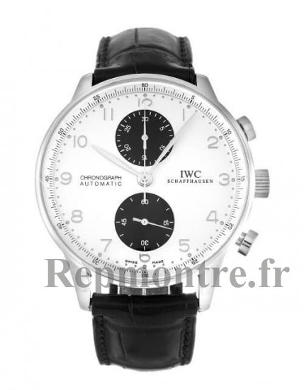 IWC Portugieser Chrono IW371411 Réplique Montre - Cliquez sur l'image pour la fermer