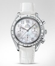 Réplique Omega Speedmaster Reduced Chronograph 3834.70.36