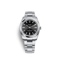 AAA Réplique Montre Rolex Oyster Perpetual 34 Oystersteel M114200-0023