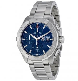 Tag Heuer Aquaracer 300M Calibre 16 Bleu Dial CAY2112.BA0925