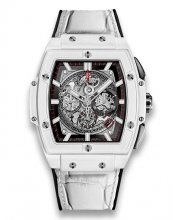 Hublot Spirit Of Big Bang blanc Ceramic 601.HX.0173.LR