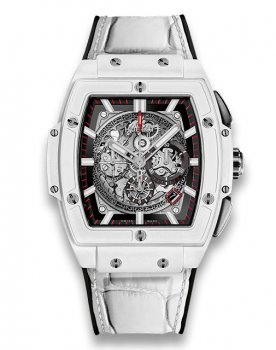 Hublot Spirit Of Big Bang blanc Ceramic 601.HX.0173.LR