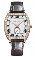 Replique Chopard L.U.C Heritage Grand Cru automatique Rose Gold Diamonds 172296-5001