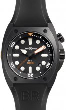 Réplique Bell & Ross Marine Automatique Montre Homme BR 02-92 Pro Dial