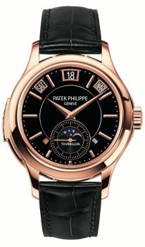 Patek Philippe Minute Repeater & Perpetual Calendar Tourbillon 5207R-001