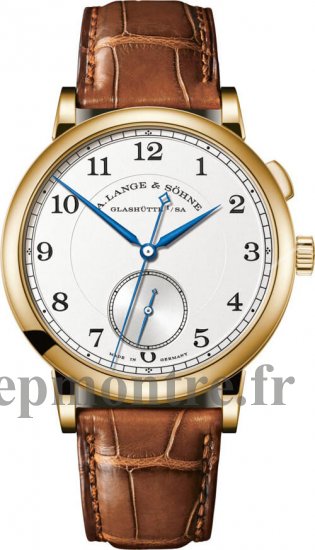 A. Lange & Sohne 1815 Hommage un Walter Lange 297.021 Réplique montre - Cliquez sur l'image pour la fermer