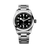 Réplique Tudor Black Bay 36 Cadran bleu Steel M79500-0001