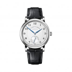 Replique Montre A. Lange & Sohne 1815 en Blanc 18 carats Or 235.026