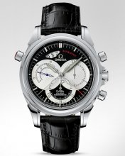 Réplique Omega De Ville Co-Axial Rattrapante hommes Montre 4847.50.31