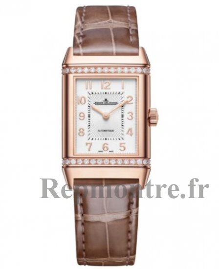 Replique Montre Jaeger-LeCoultre Reverso Classic Duetto 2572570 - Cliquez sur l'image pour la fermer