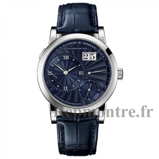 Réplique A.Lange & Sohne Lange 1 20th Anniversaire Or blanc 101.063 - Cliquez sur l'image pour la fermer