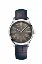 qualite superieure Réplique OMEGA De Ville Acier diamants 428.18.36.60.07.001