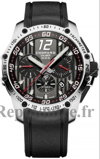 Chopard Classic Racing Superfast Chronograph Réplique 168535-3001 - Cliquez sur l'image pour la fermer