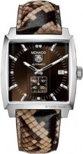 Réplique Tag Heuer Monaco Automatique Montre Homme WW2116.FC6217